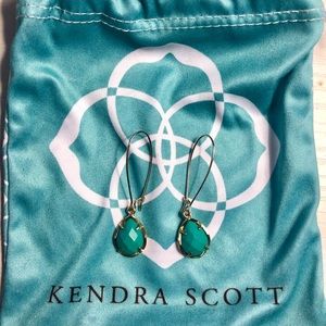 Kendra Scott earrings